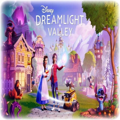  Disney Dreamlight Valley - GARANTİ